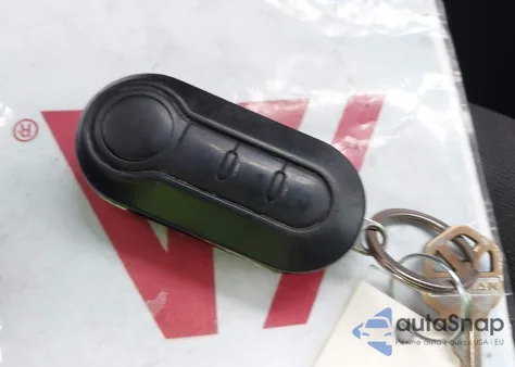 2015 Ram Promaster City Tradesman z USA, uszkodzony, nr VIN ZFBERFAT9F6A89845